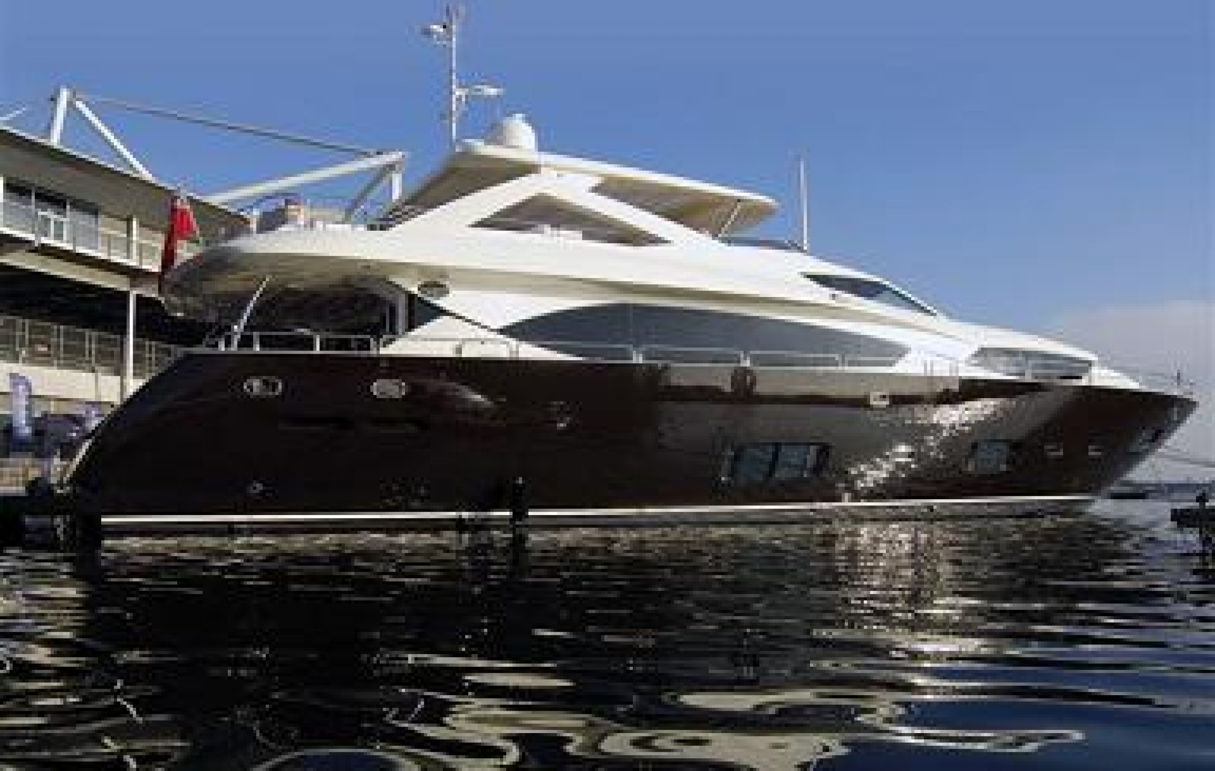 sunseeker 30 metre yacht